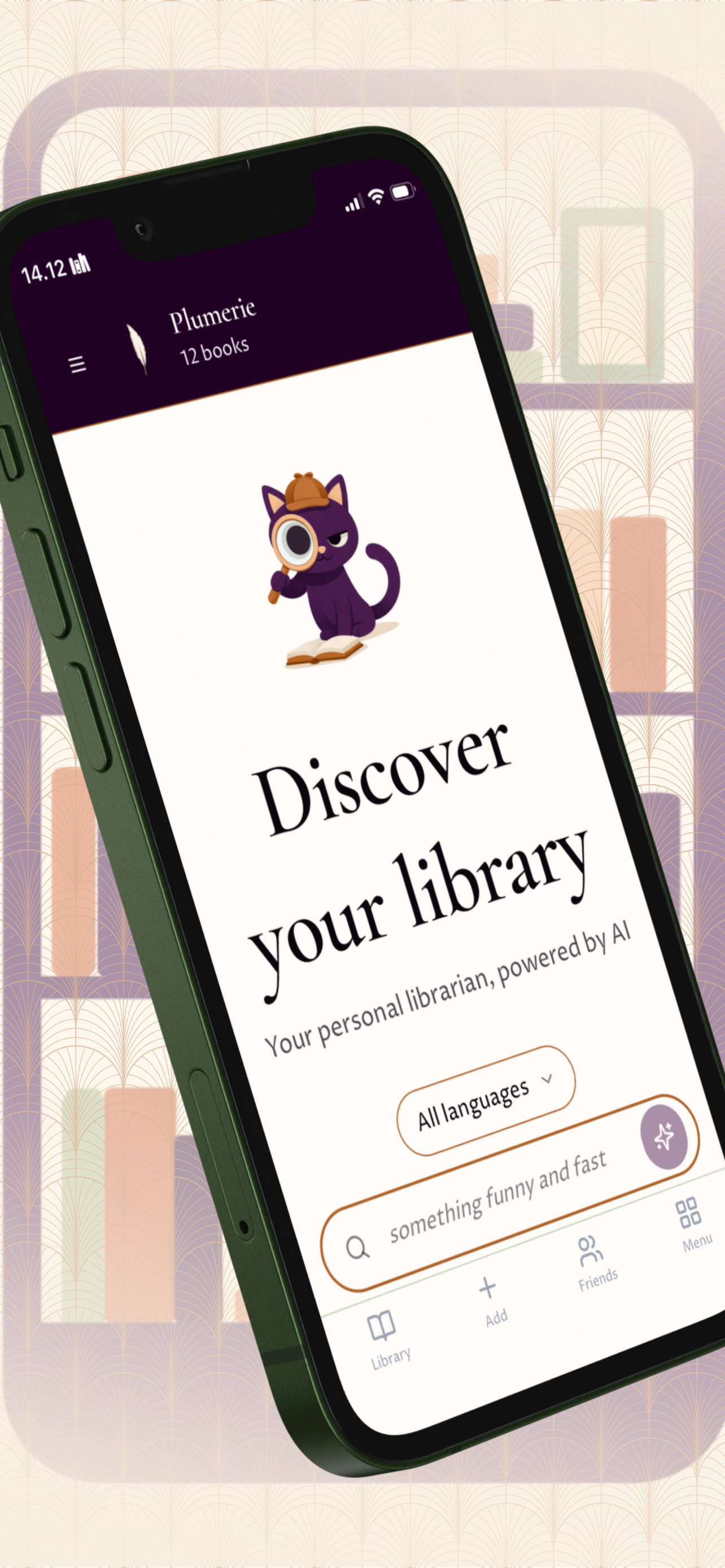 Discover Books