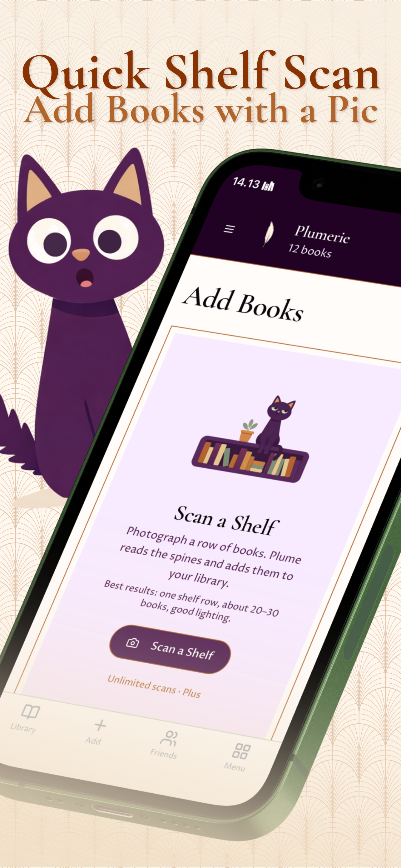 Quick Shelf Scan